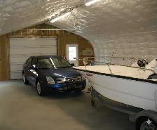 Clear-Span Steel Kits for Shops, Farms & Garages Calgary - Photo 6
