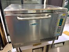 TURBOCHEF HIGH SPEED CONVECTION OVEN - Photo 4