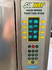 TURBOCHEF HIGH SPEED CONVECTION OVEN - Photo 6