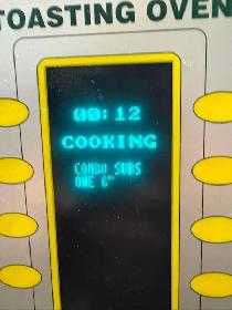 TURBOCHEF HIGH SPEED CONVECTION OVEN - Photo 8