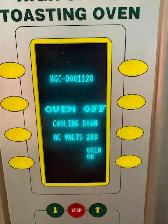 TURBOCHEF HIGH SPEED CONVECTION OVEN - Photo 10