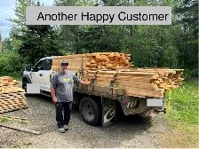Cedar Lumber : All Dimensions - Photo 7