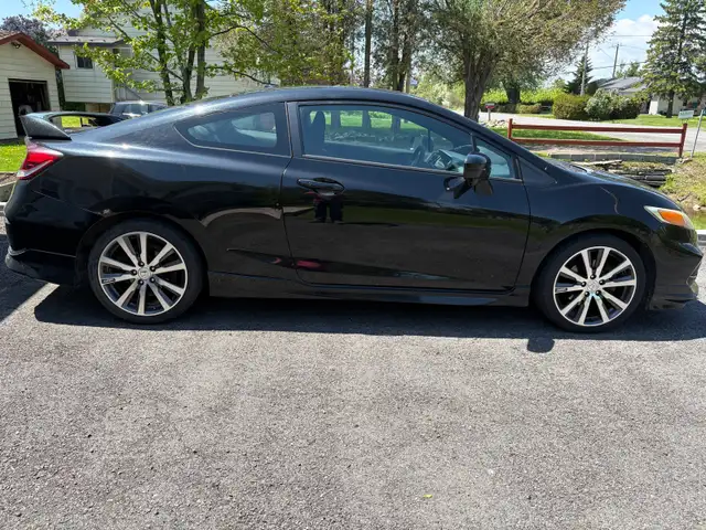 2015 Civic SI Coupe