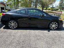 2015 Civic SI Coupe