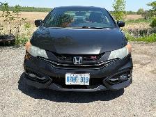 2015 Civic SI Coupe - Photo 2