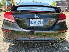 2015 Civic SI Coupe - Photo 4