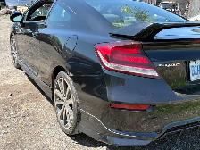 2015 Civic SI Coupe - Photo 5