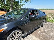 2015 Civic SI Coupe - Photo 6
