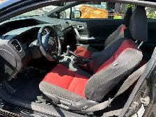 2015 Civic SI Coupe - Photo 7