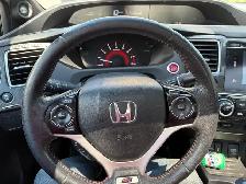 2015 Civic SI Coupe - Photo 9
