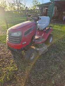 lawn mower