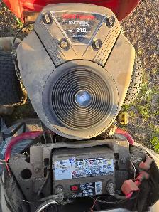 lawn mower - Photo 4