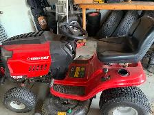 Riding lawn mower (Troy Bilt 1842)