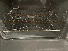 Cuisinière blanche ronds serpentins Kenmore - Photo 3