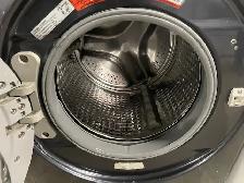 Laveuse seule frontale bleu gris Samsung ( remis a neuf ) - Photo 2