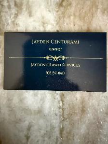 Offering Lawn Moving Services