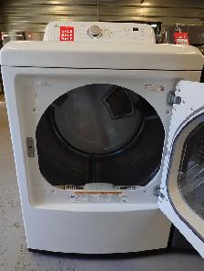 LG '27' White Top Load Electric Dryer on Sale‼️ - Photo 5