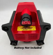 Milwaukee Cordless M12 Compact Inflator (Model: 2475-20 ) - Photo 5