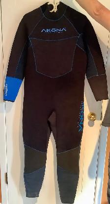 Akona Wet Suit 3 mm 2XL