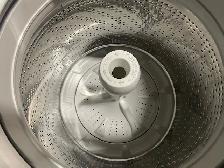 Laveuse seule traditionnelle blanche Maytag - Photo 3