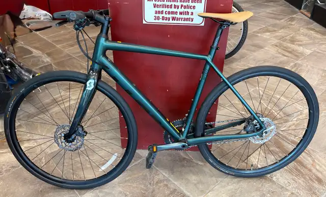 SCOTT 2019 Metrix 20 Hybrid Bike