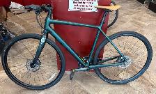 SCOTT 2019 Metrix 20 Hybrid Bike
