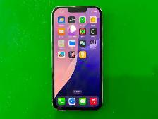 iPhone 13 Pro, 128GB, 100% Battery Health.