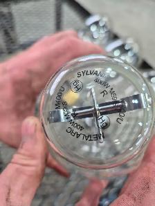 Free - Metal Arc 400W Shop Light Bulbs