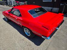 1969 Pontiac Firebird 396ci Big Block - Photo 6