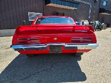 1969 Pontiac Firebird 396ci Big Block - Photo 8
