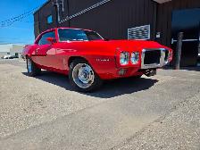 1969 Pontiac Firebird 396ci Big Block - Photo 13