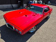 1969 Pontiac Firebird 396ci Big Block - Photo 16