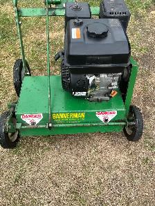 Dethatcher / Power Rake - Photo 2