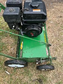 Dethatcher / Power Rake - Photo 3