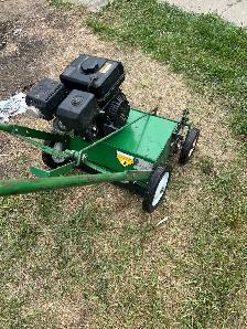 Dethatcher / Power Rake - Photo 4