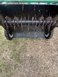 Dethatcher / Power Rake - Photo 5