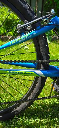 Mountain Bycicle, 16' wheels, Nitrous Supercycle. - Photo 2