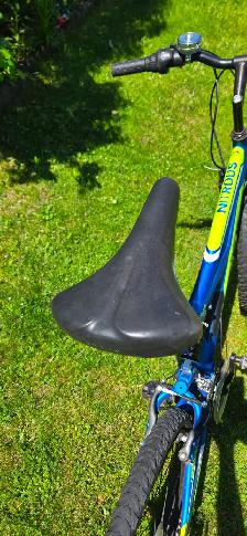 Mountain Bycicle, 16' wheels, Nitrous Supercycle. - Photo 4