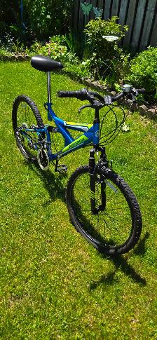 Mountain Bycicle, 16' wheels, Nitrous Supercycle. - Photo 7