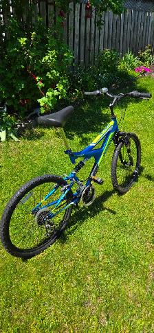 Mountain Bycicle, 16' wheels, Nitrous Supercycle. - Photo 8