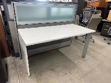 Cubicles/Haworth REFRESHED telemarketing stations $499.99