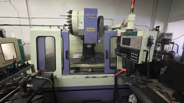 Takumi V11A Vertical Machining Center