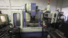 Takumi V11A Vertical Machining Center