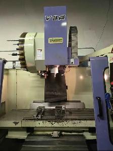 Takumi V11A Vertical Machining Center - Photo 3