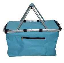 INSULATED PICNIC BASKET- $10