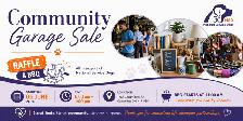 Charity Garage Sale