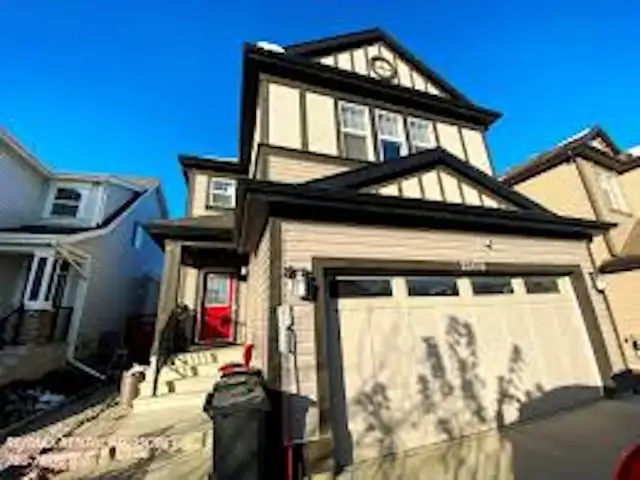 Secord 3 Bed 3.5 Bath Dbl Garage Home Edmonton