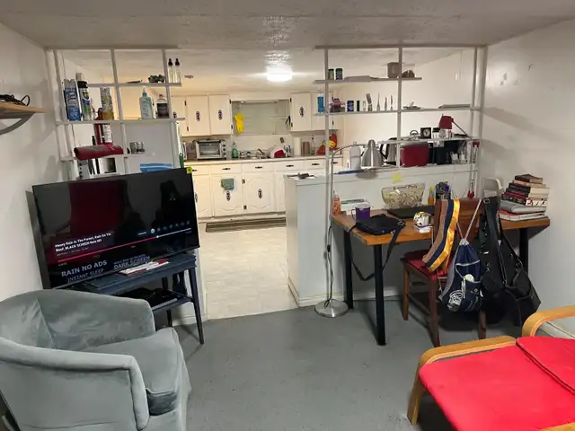Fantastic Basement Apartment -Danforth/Greenwood