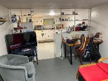 Fantastic Basement Apartment -Danforth/Greenwood