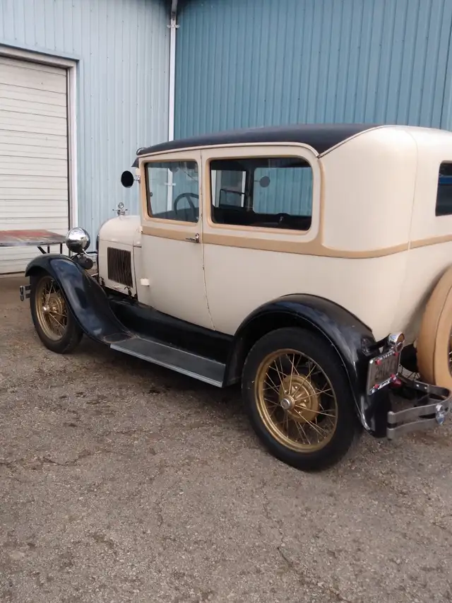 1928 FOD MODEL 'A'